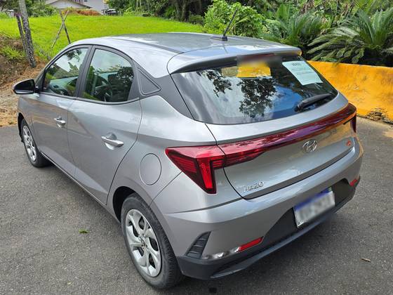HYUNDAI HB20 1.0 12V FLEX COMFORT MANUAL